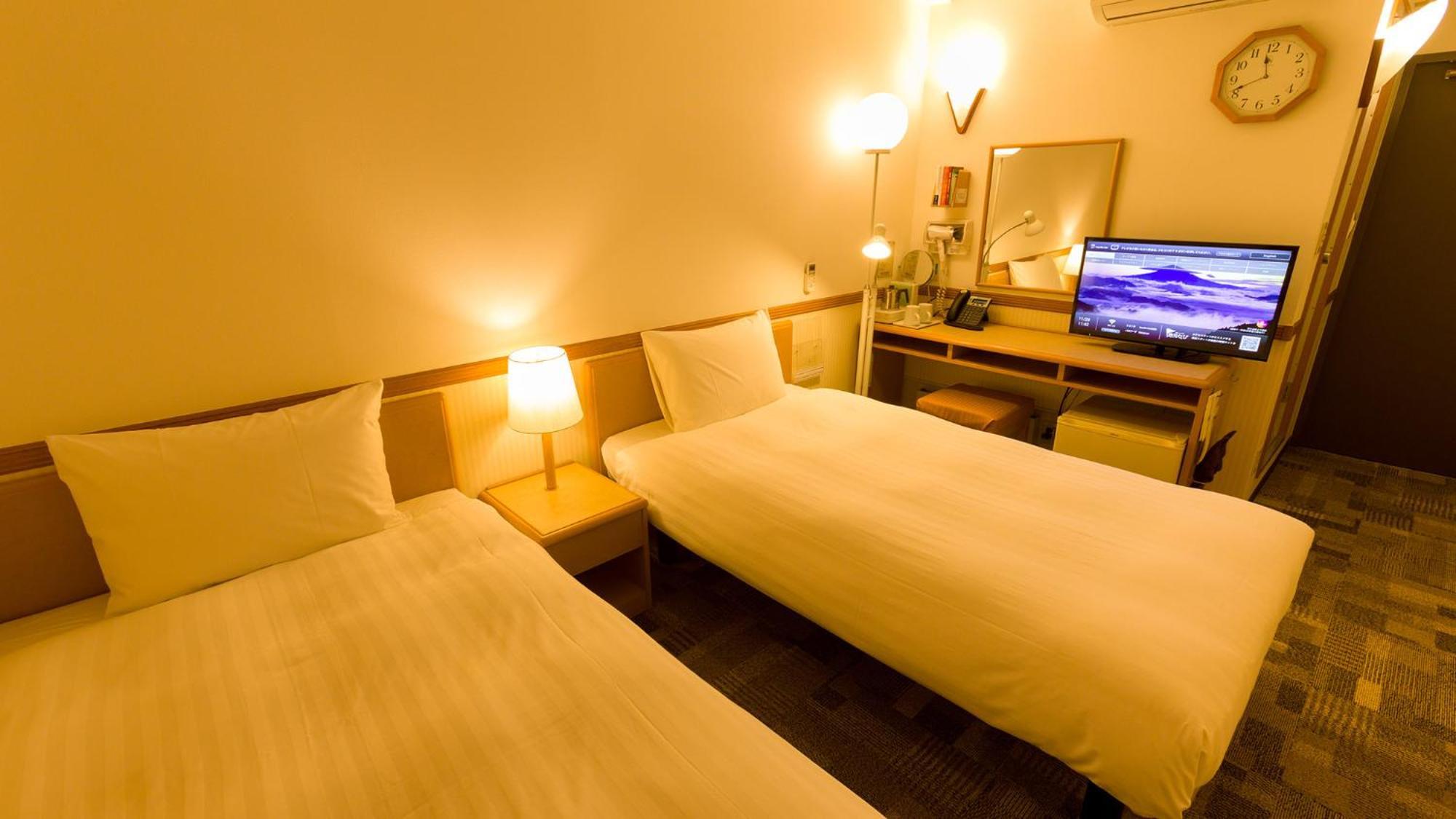 Toyoko Inn Fujisan Mishima-Eki Mishima  Pokój zdjęcie